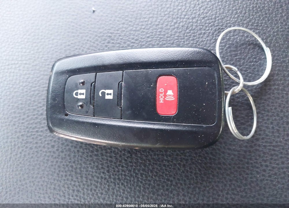 2025 TOYOTA RAV4 HYBRID VIN: 2T3RWRFV0SW275444