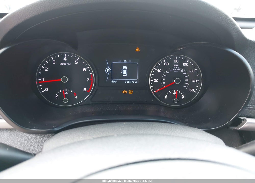 2017 KIA OPTIMA VIN: 5XXGT4L35HG145709