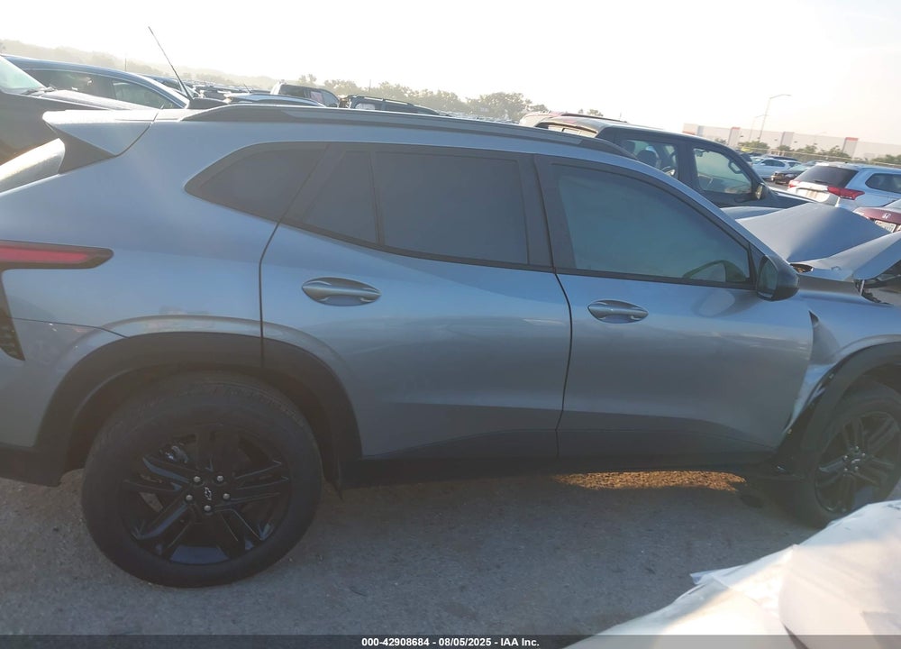 2025 CHEVROLET TRAX VIN: KL77LKEP8SC276349