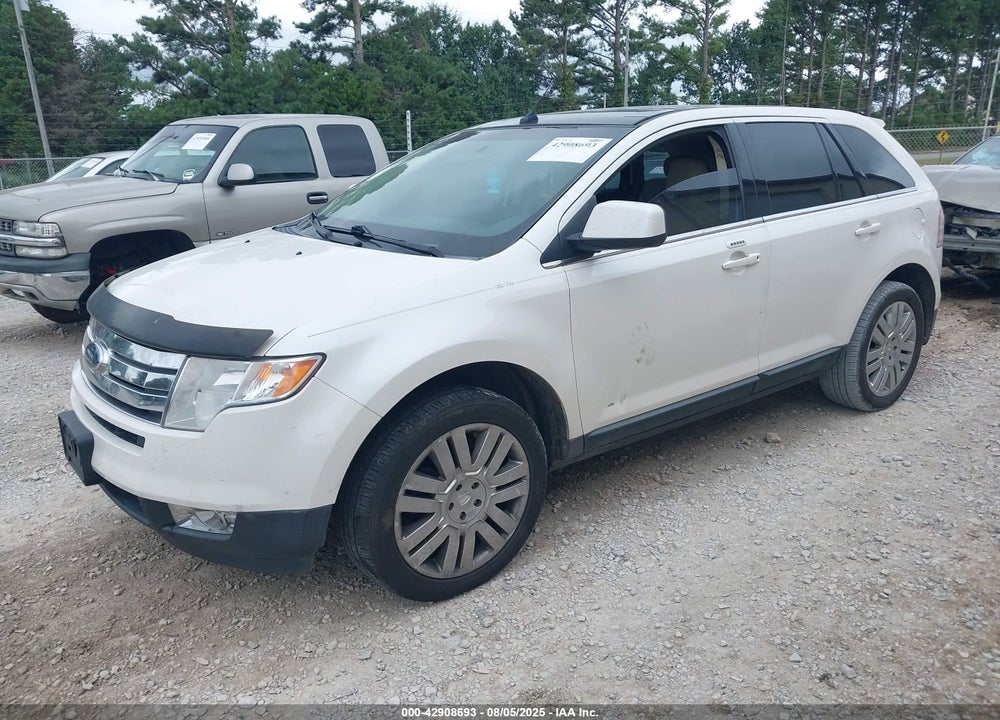 2009 FORD EDGE VIN: 2FMDK39C69BA92278