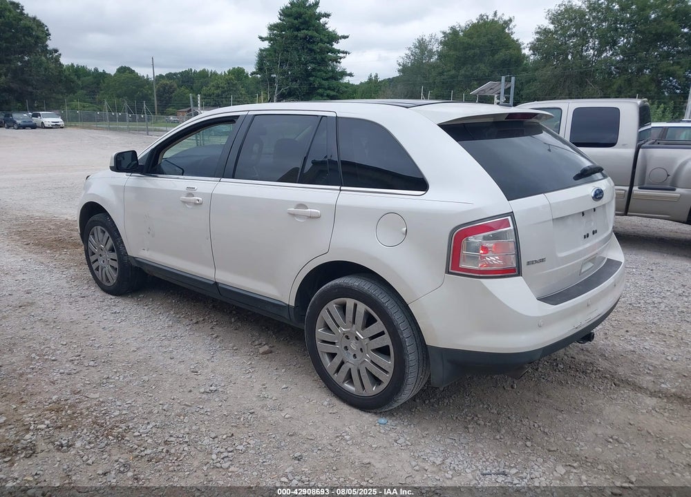 2009 FORD EDGE VIN: 2FMDK39C69BA92278