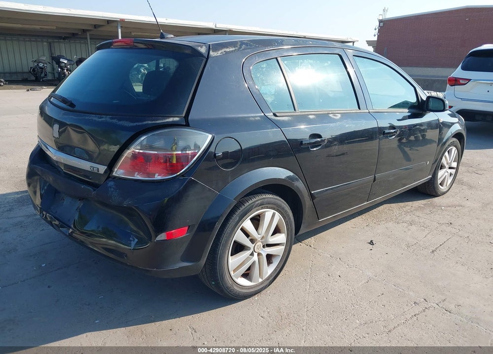 2008 SATURN ASTRA VIN: W08AR671385096208