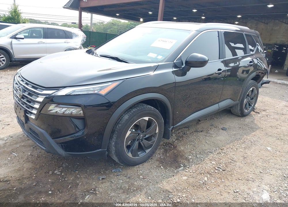 2024 NISSAN ROGUE VIN: JN8BT3BB3RW449395