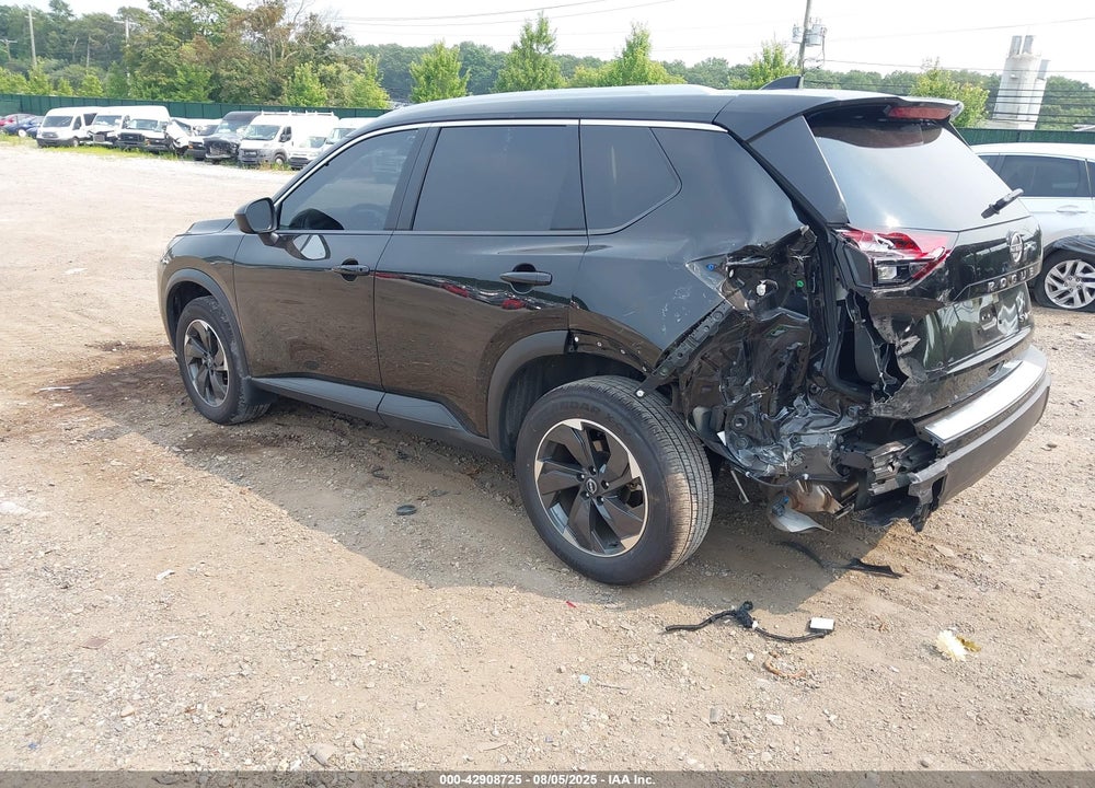 2024 NISSAN ROGUE VIN: JN8BT3BB3RW449395