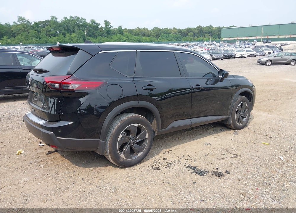 2024 NISSAN ROGUE VIN: JN8BT3BB3RW449395