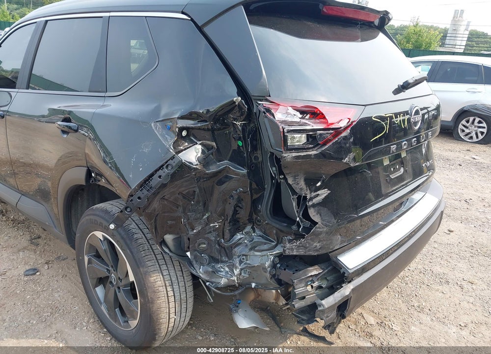 2024 NISSAN ROGUE VIN: JN8BT3BB3RW449395
