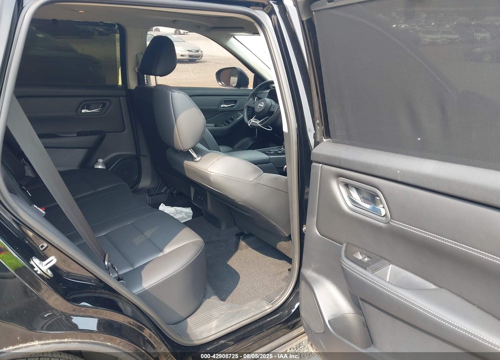 2024 NISSAN ROGUE VIN: JN8BT3BB3RW449395