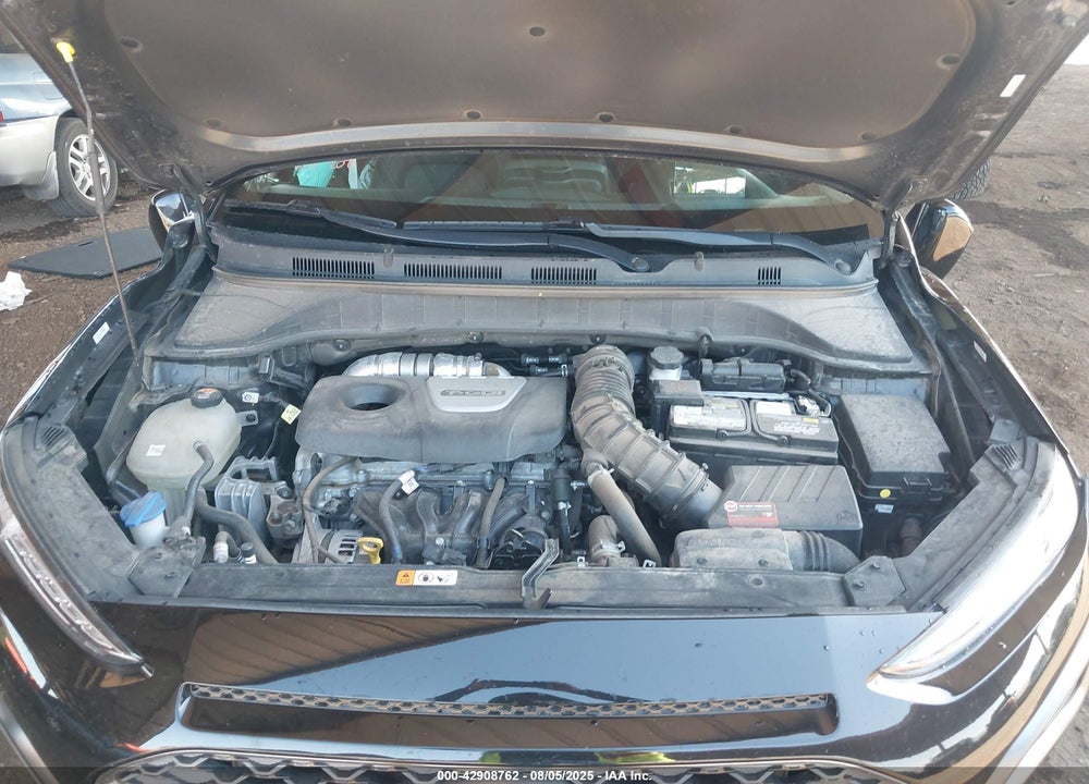 2021 HYUNDAI KONA VIN: KM8K53A54MU631981