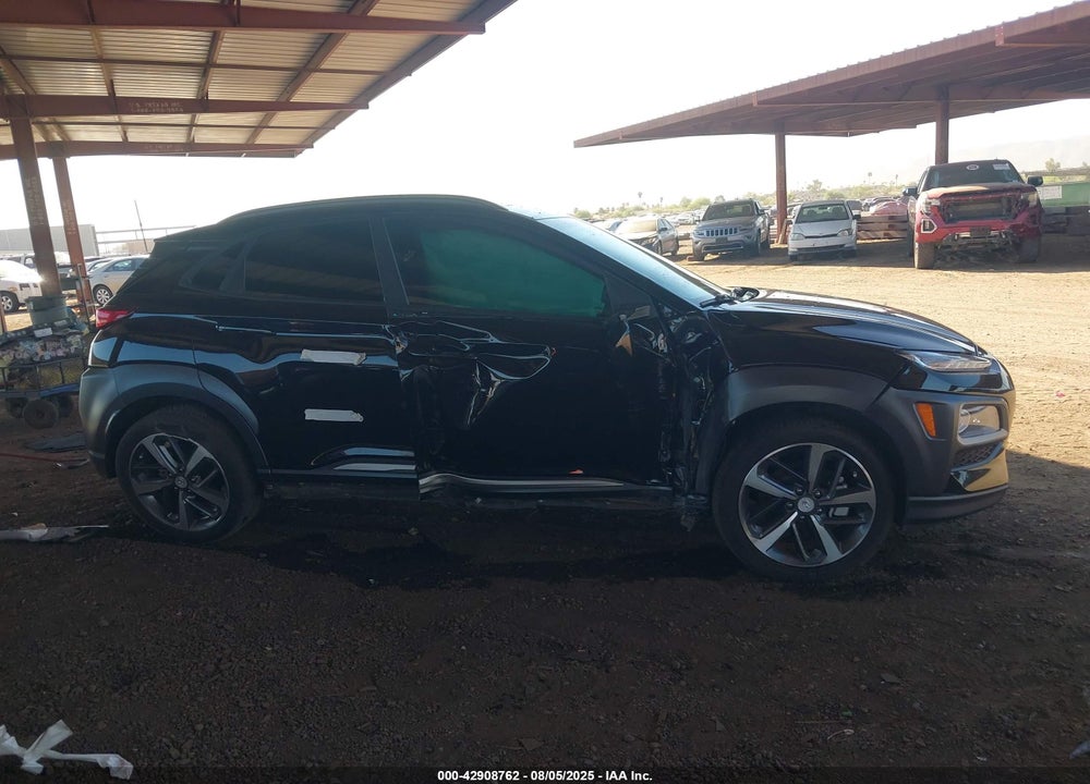 2021 HYUNDAI KONA VIN: KM8K53A54MU631981