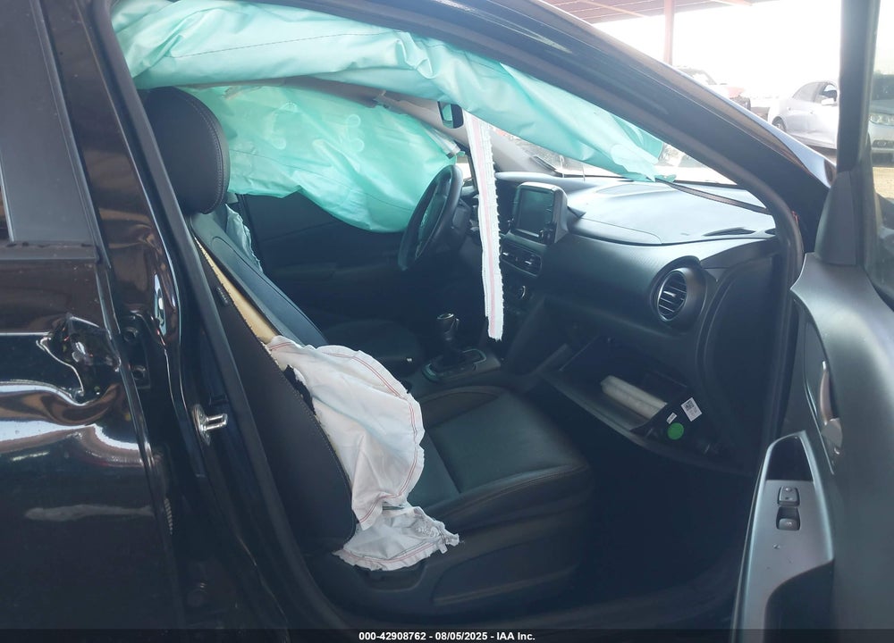 2021 HYUNDAI KONA VIN: KM8K53A54MU631981