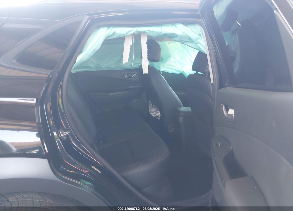 2021 HYUNDAI KONA VIN: KM8K53A54MU631981