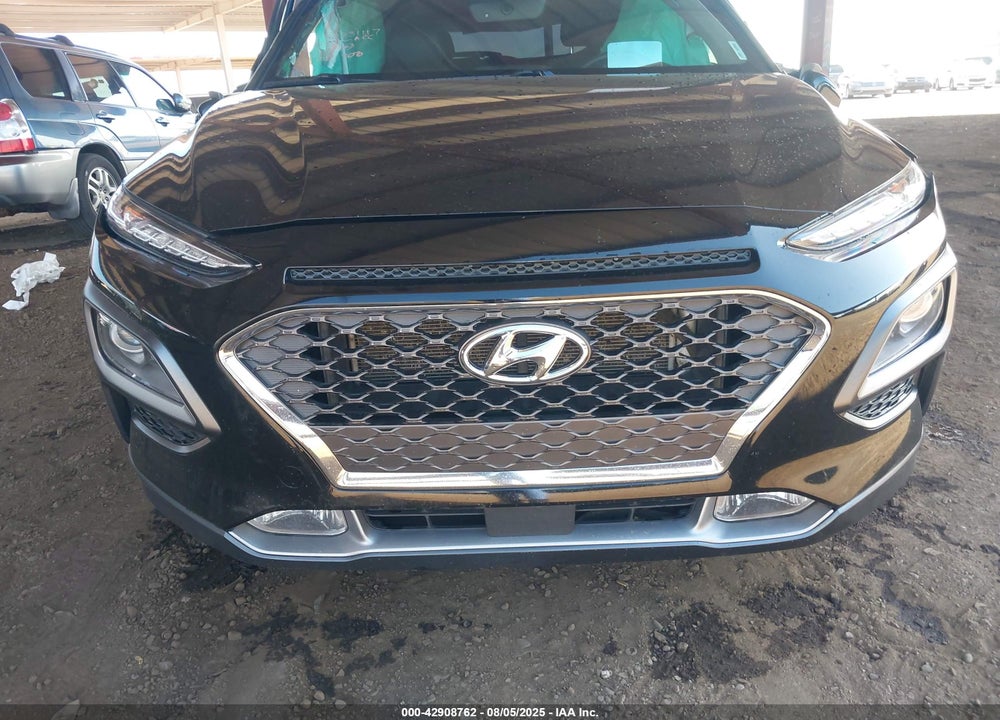 2021 HYUNDAI KONA VIN: KM8K53A54MU631981