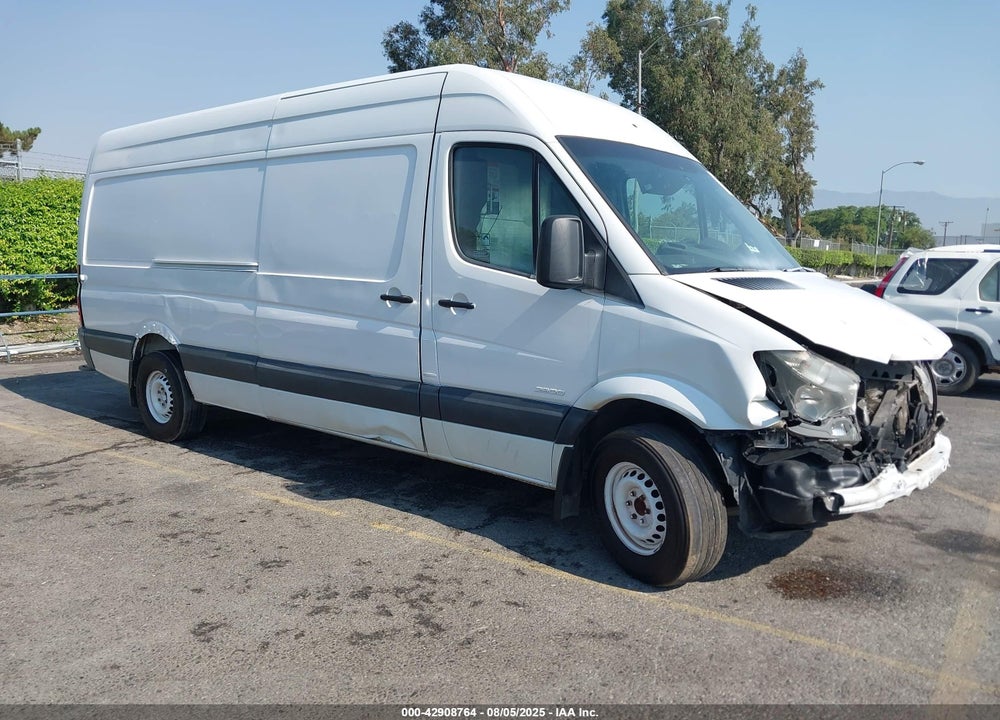 2015 MERCEDES-BENZ SPRINTER 2500 HIGH ROOF VIN: WD3PE8DB8FP128846