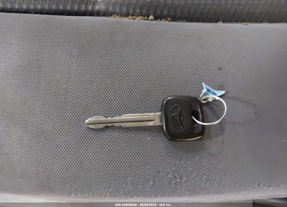 2009 TOYOTA TACOMA VIN: 5TENX22N49Z666362