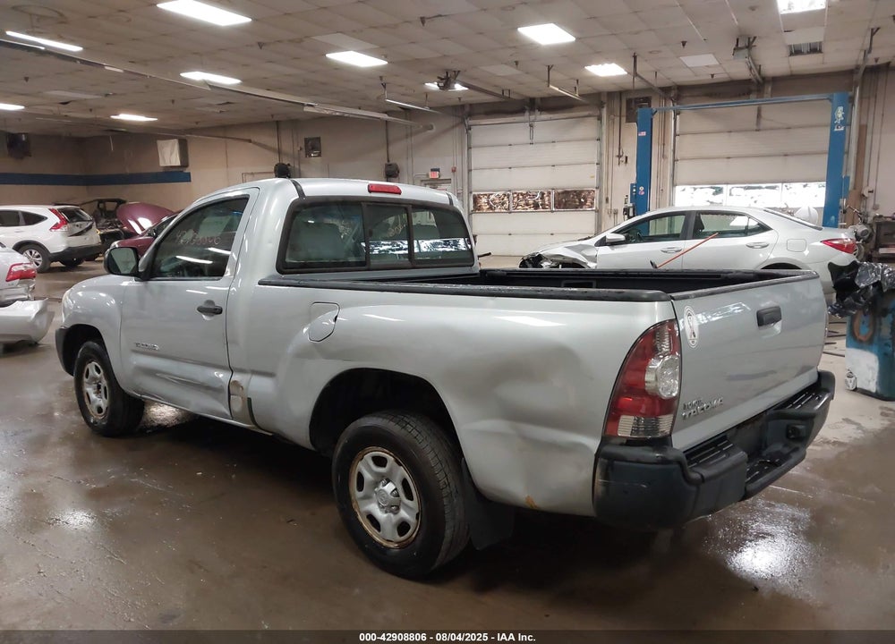 2009 TOYOTA TACOMA VIN: 5TENX22N49Z666362