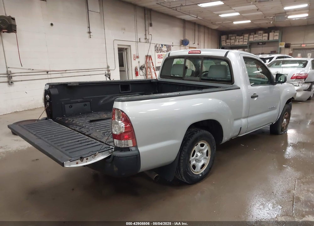 2009 TOYOTA TACOMA VIN: 5TENX22N49Z666362