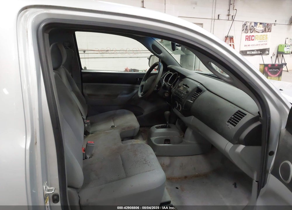 2009 TOYOTA TACOMA VIN: 5TENX22N49Z666362