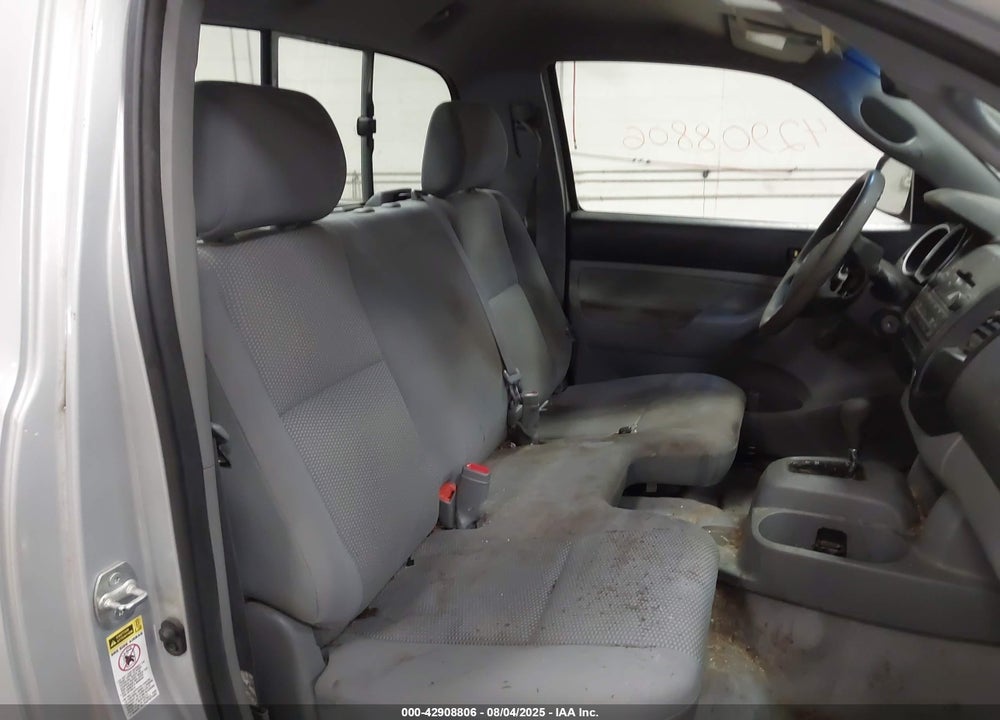 2009 TOYOTA TACOMA VIN: 5TENX22N49Z666362