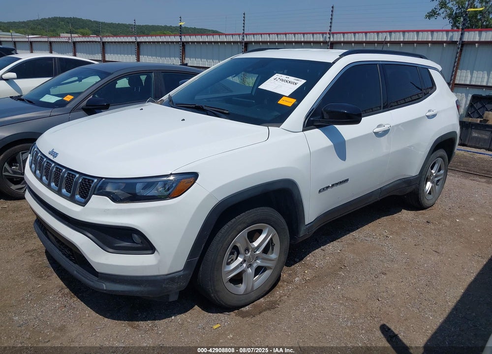 2023 JEEP COMPASS VIN: 3C4NJDBN1PT505044