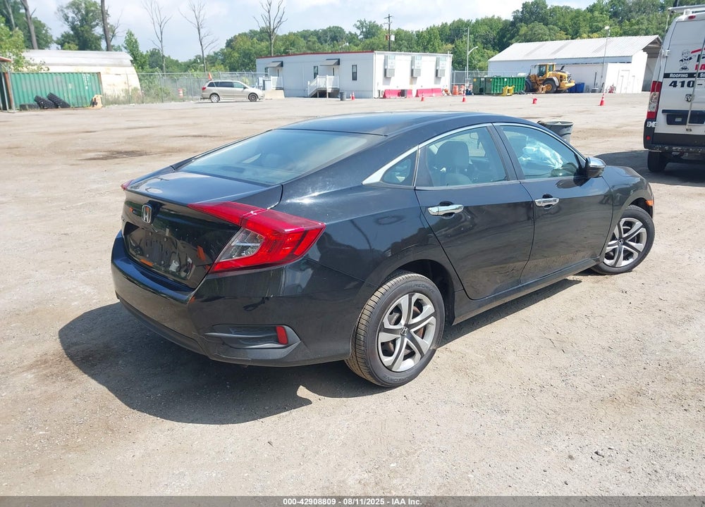2017 HONDA CIVIC VIN: 19XFC2F56HE204451