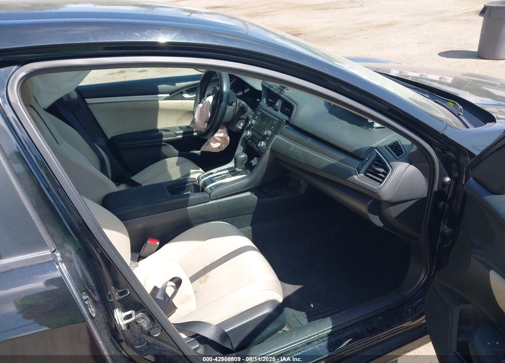 2017 HONDA CIVIC VIN: 19XFC2F56HE204451