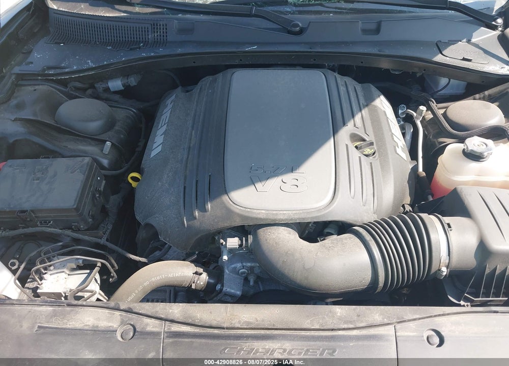 2023 DODGE CHARGER VIN: 2C3CDXCT0PH651042