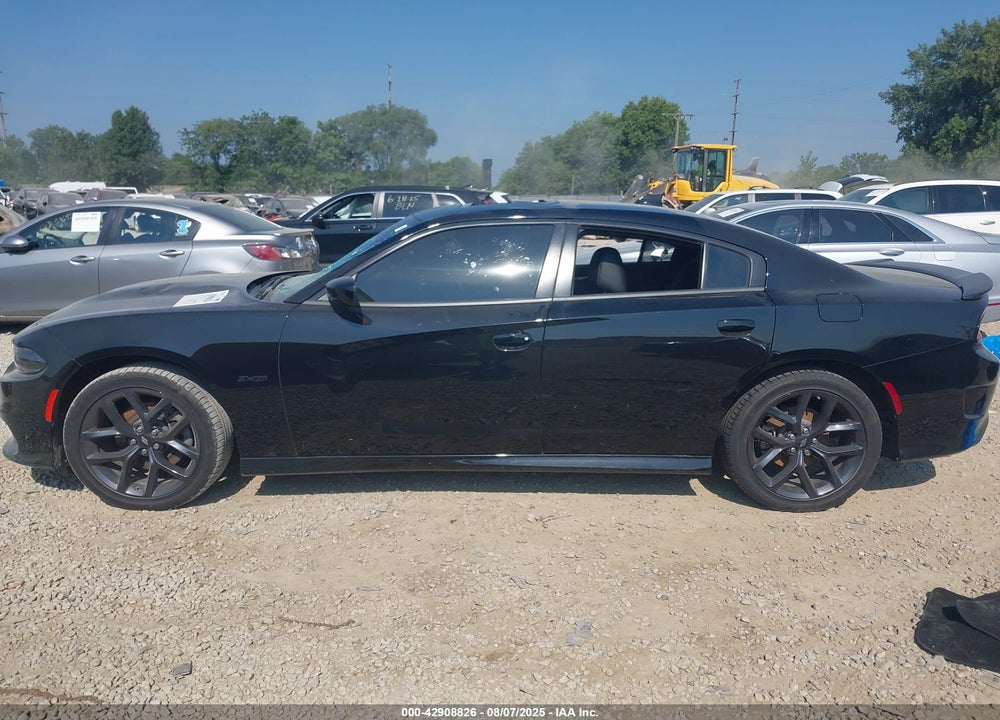 2023 DODGE CHARGER VIN: 2C3CDXCT0PH651042