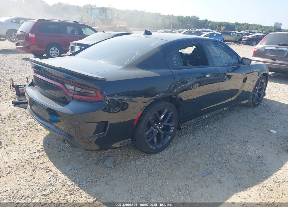 2023 DODGE CHARGER VIN: 2C3CDXCT0PH651042