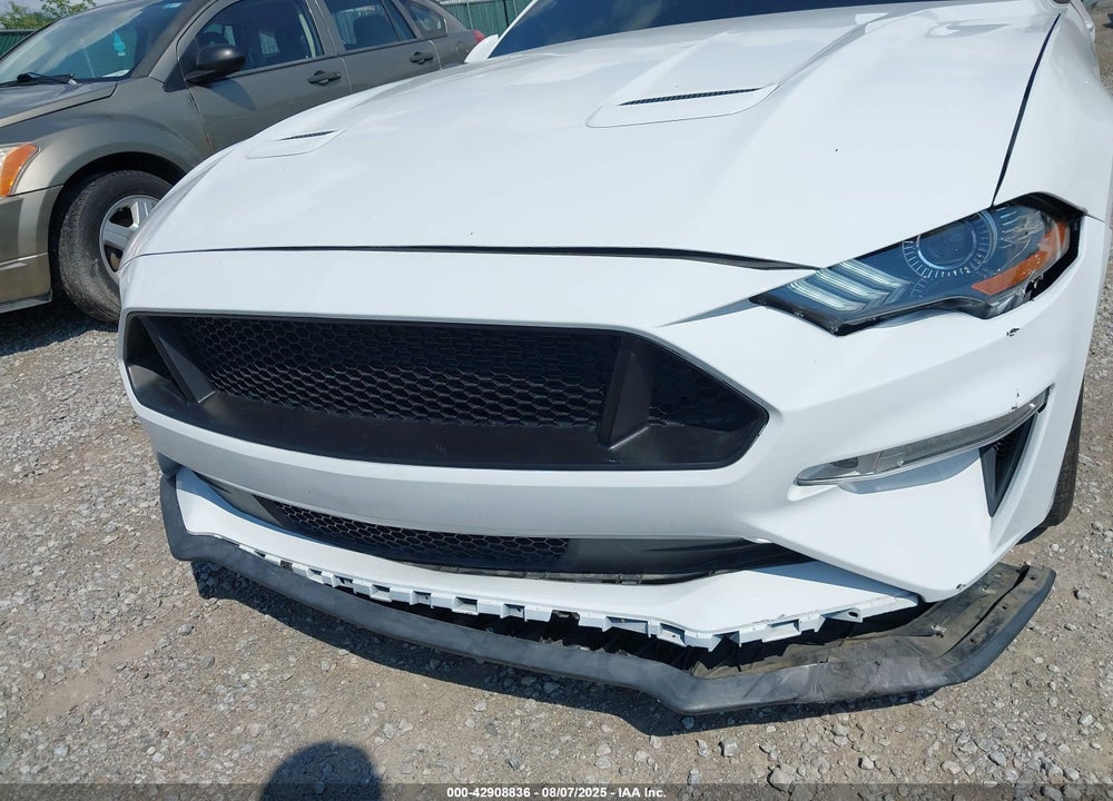 2018 FORD MUSTANG ECOBOOST PREMIUM VIN: 1FATP8UH5J5139168