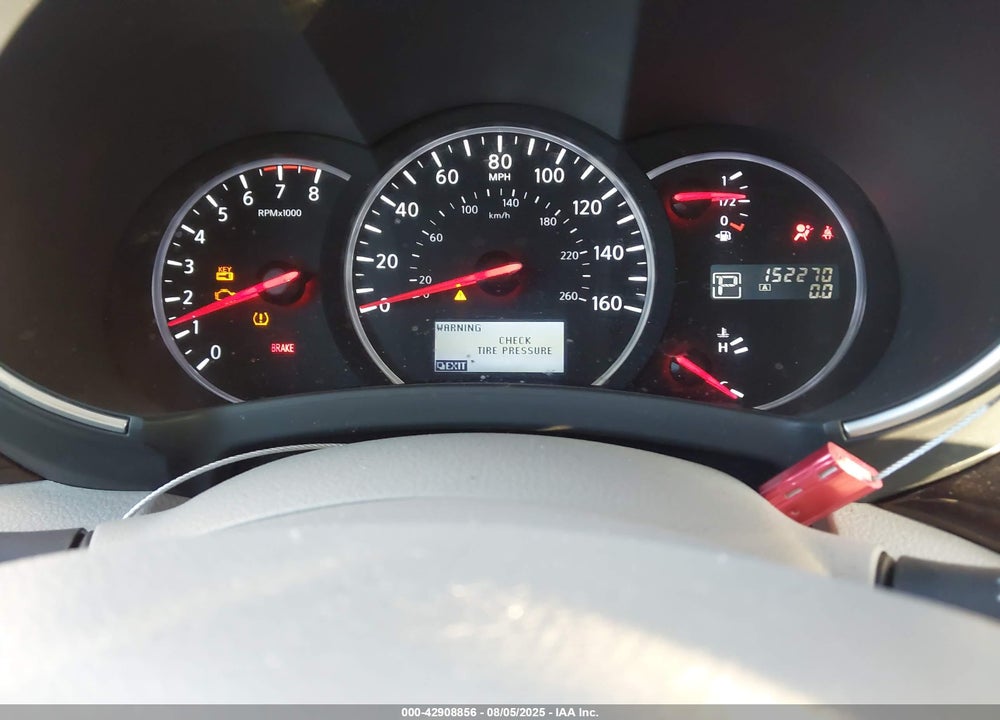 2017 NISSAN QUEST SV VIN: JN8AE2KP9H9170137