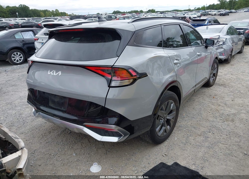 2023 KIA SPORTAGE VIN: 5XYK43AF7PG108010