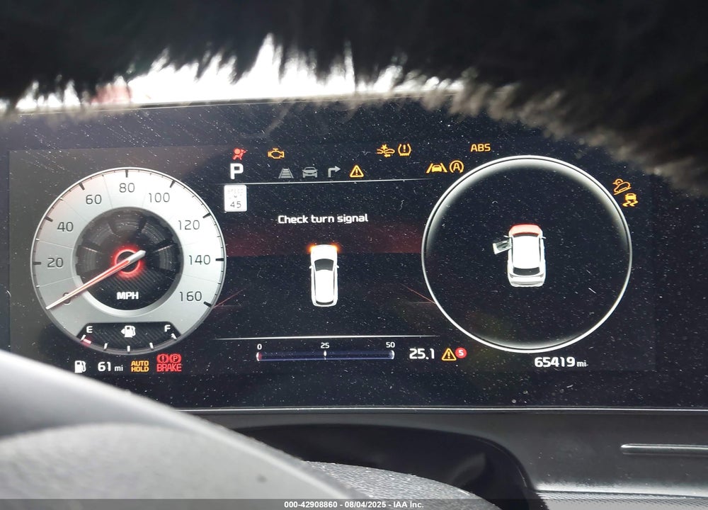 2023 KIA SPORTAGE VIN: 5XYK43AF7PG108010