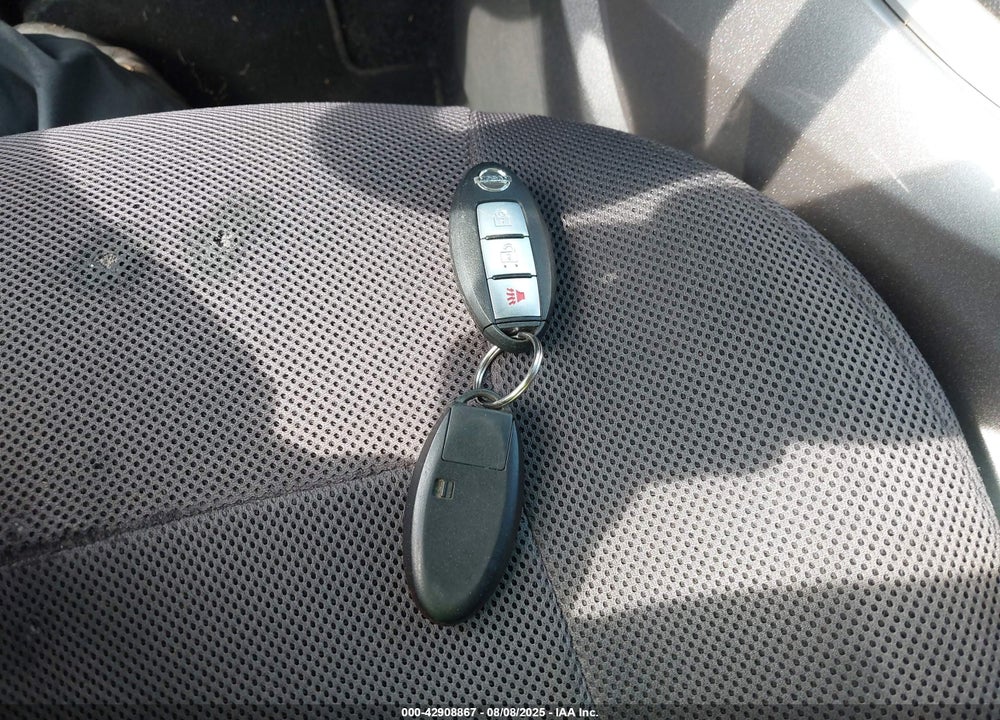 2011 NISSAN JUKE VIN: JN8AF5MR0BT007237