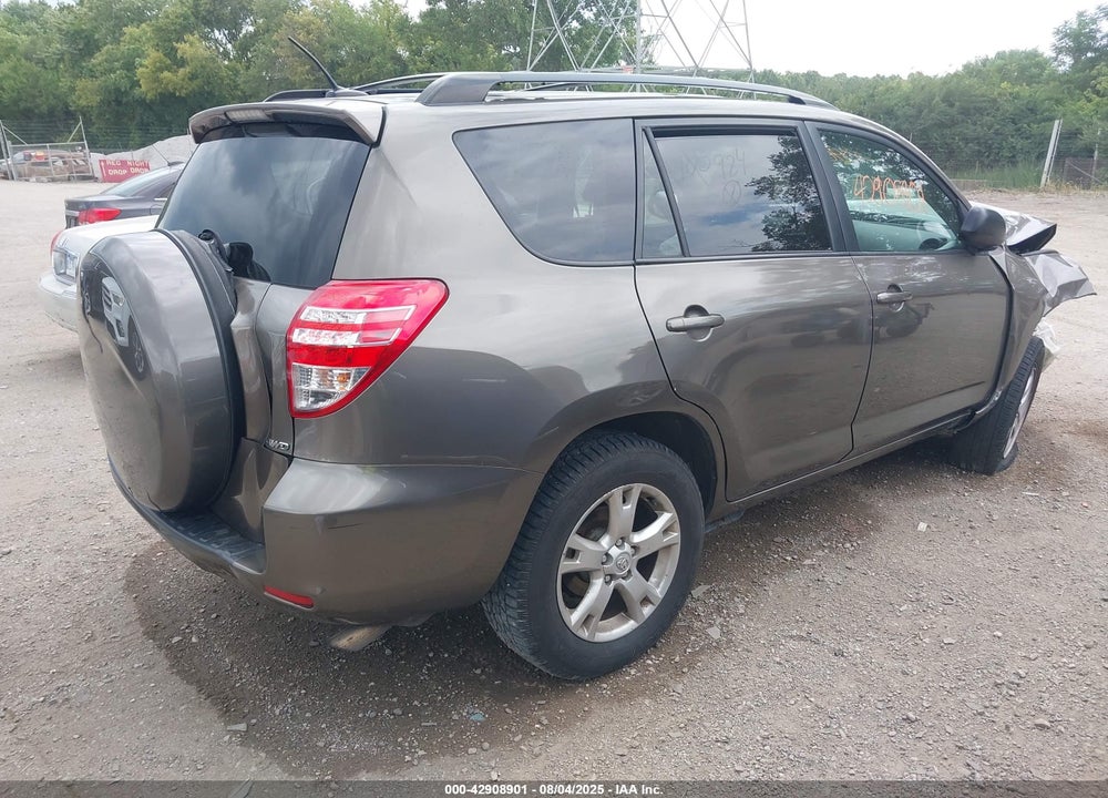 2011 TOYOTA RAV4 VIN: 2T3BF4DV7BW100924