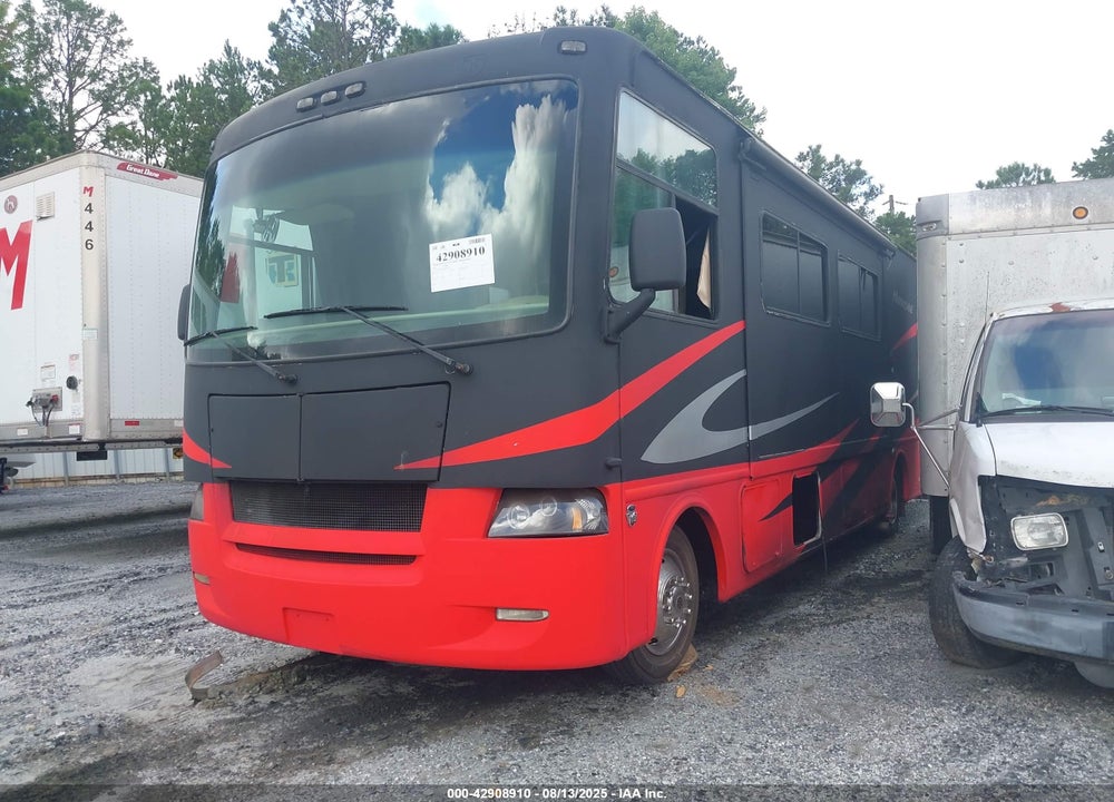 2011 FORD F53 VIN: 1F65F5DY6B0A07624