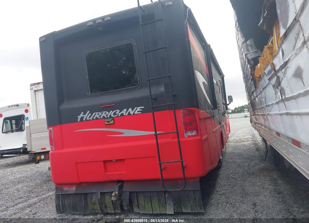 2011 FORD F53 VIN: 1F65F5DY6B0A07624