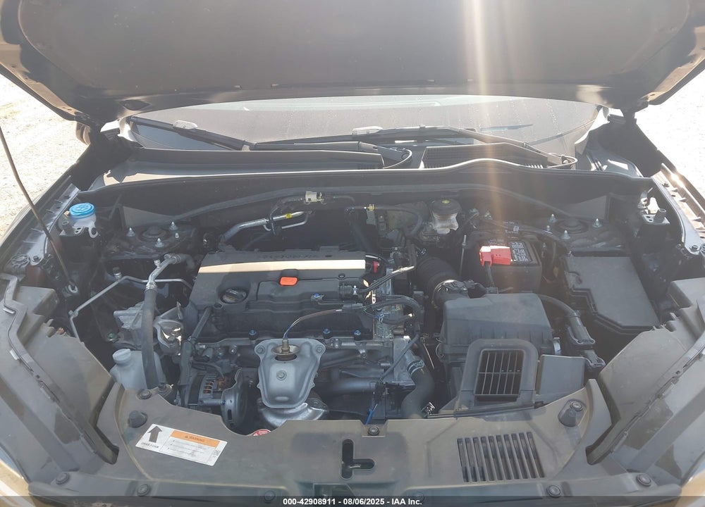 2024 HONDA HR-V VIN: 3CZRZ2H56RM730718