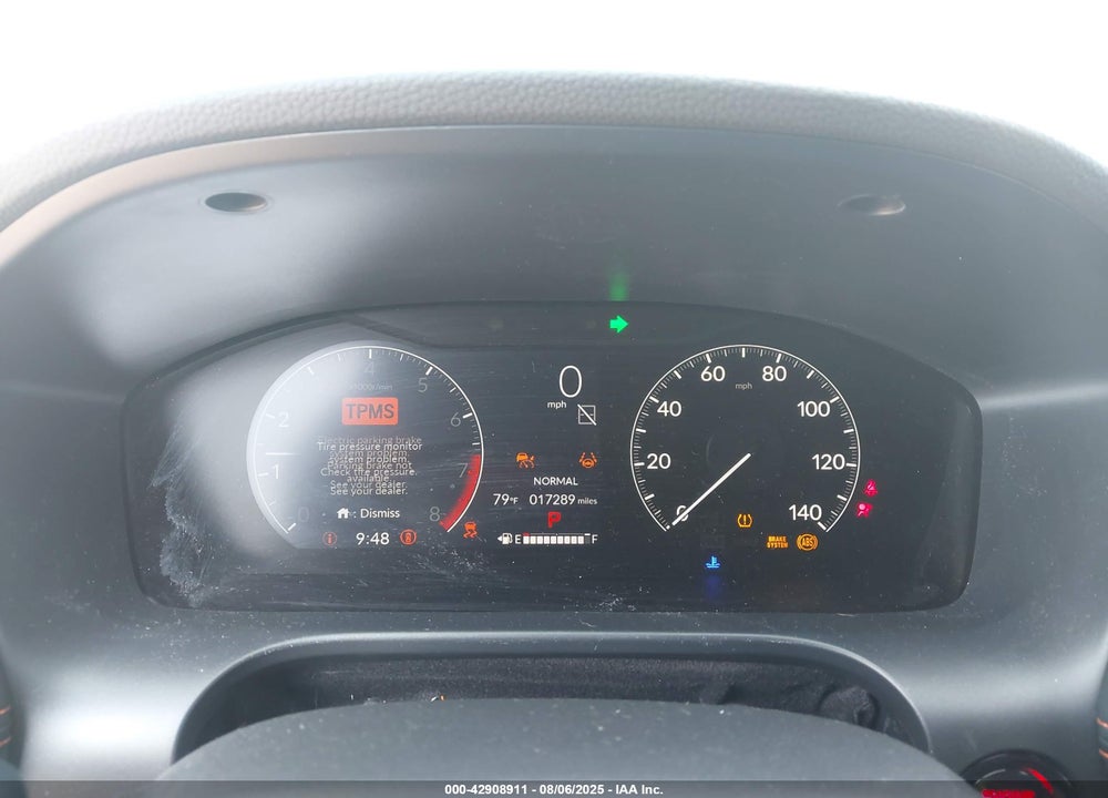 2024 HONDA HR-V VIN: 3CZRZ2H56RM730718