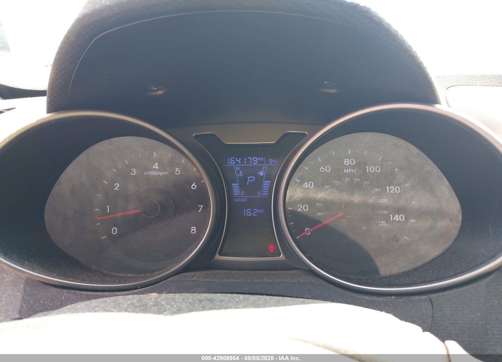 2017 HYUNDAI VELOSTER VIN: KMHTC6AD0HU310612