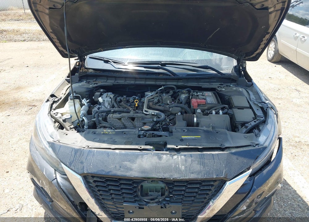 2022 NISSAN ALTIMA VIN: 1N4BL4BV6NN317863