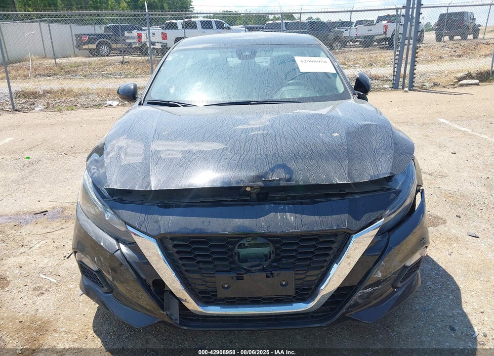 2022 NISSAN ALTIMA VIN: 1N4BL4BV6NN317863