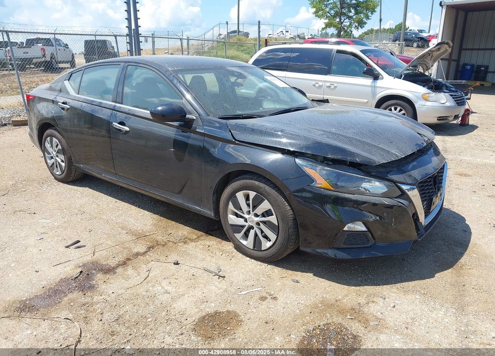 2022 NISSAN ALTIMA VIN: 1N4BL4BV6NN317863