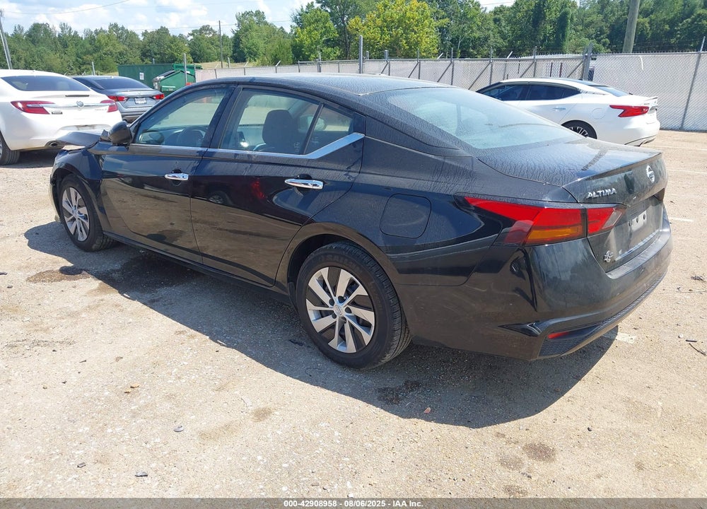 2022 NISSAN ALTIMA VIN: 1N4BL4BV6NN317863