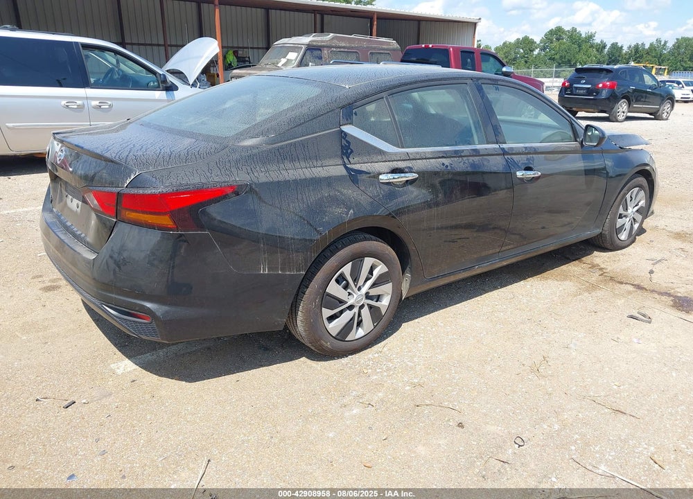 2022 NISSAN ALTIMA VIN: 1N4BL4BV6NN317863