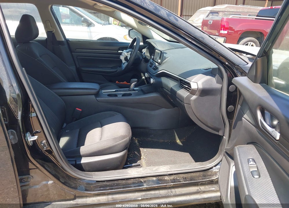 2022 NISSAN ALTIMA VIN: 1N4BL4BV6NN317863