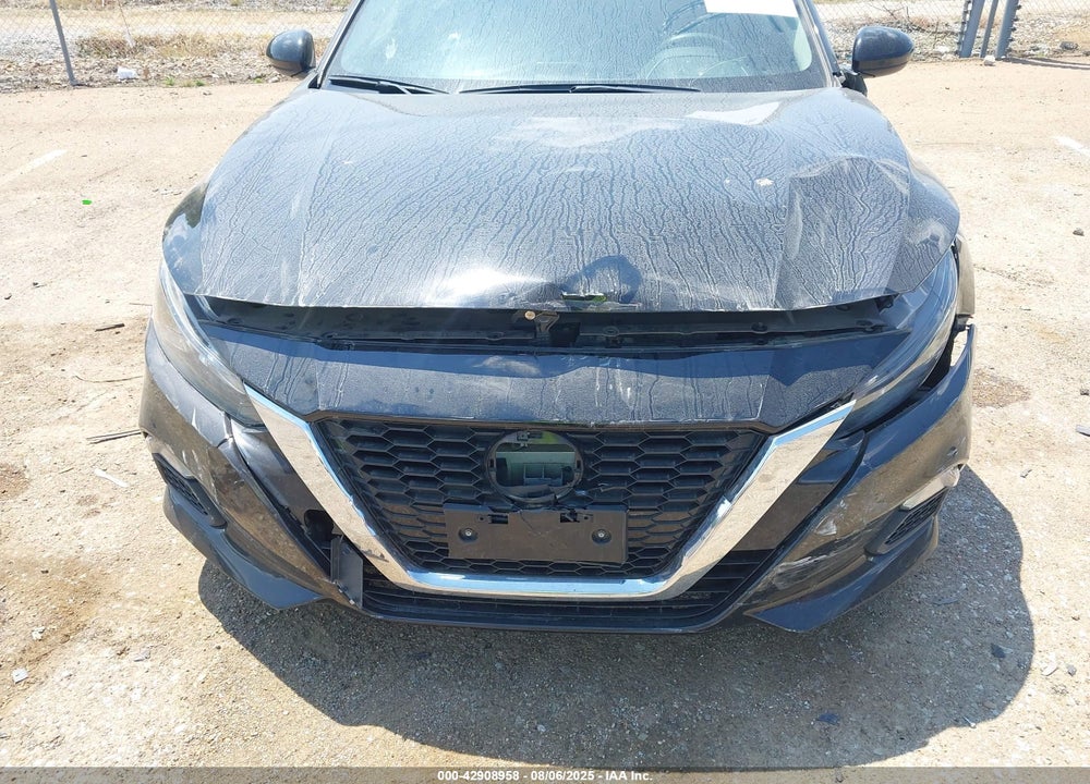 2022 NISSAN ALTIMA VIN: 1N4BL4BV6NN317863