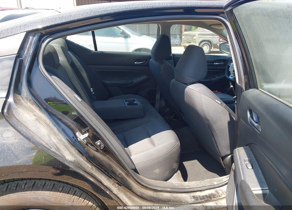 2022 NISSAN ALTIMA VIN: 1N4BL4BV6NN317863