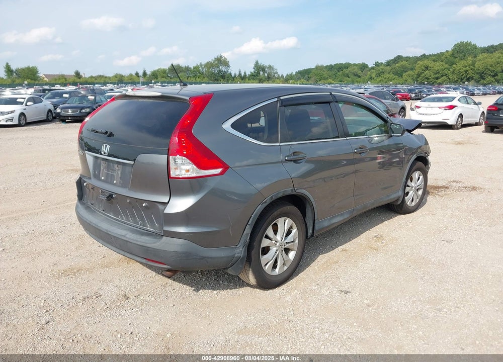 2012 HONDA CR-V EX VIN: JHLRM3H56CC012365