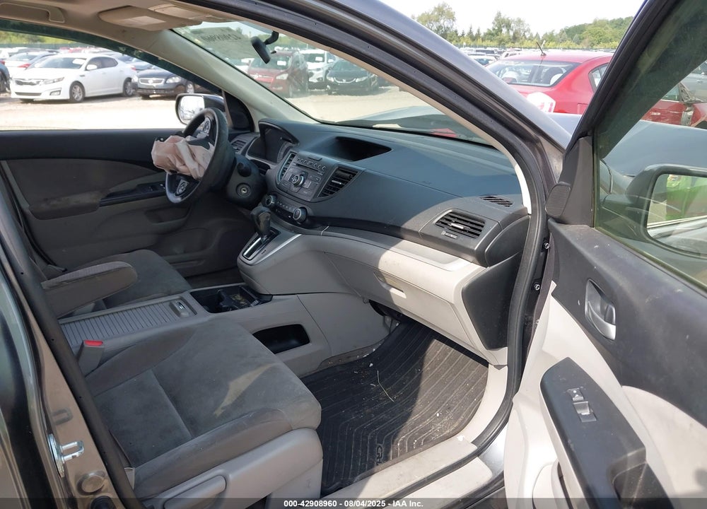 2012 HONDA CR-V EX VIN: JHLRM3H56CC012365