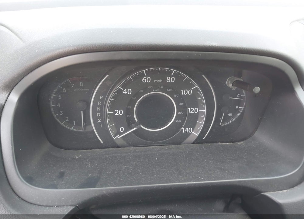 2012 HONDA CR-V EX VIN: JHLRM3H56CC012365